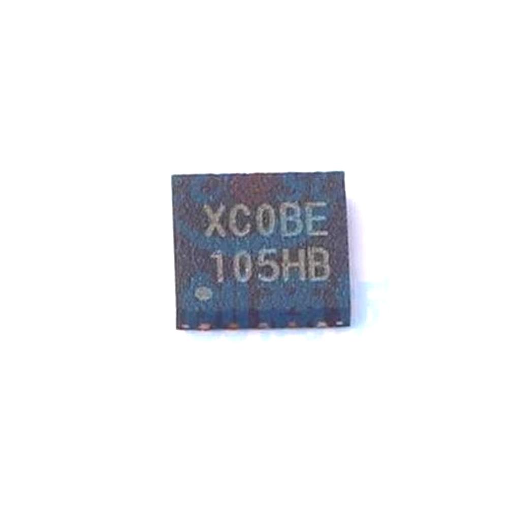 1 Pcs Microcontroller (MCU/MPU/SOC) MS51XC0BE QFN-20 MS51XC0BE
