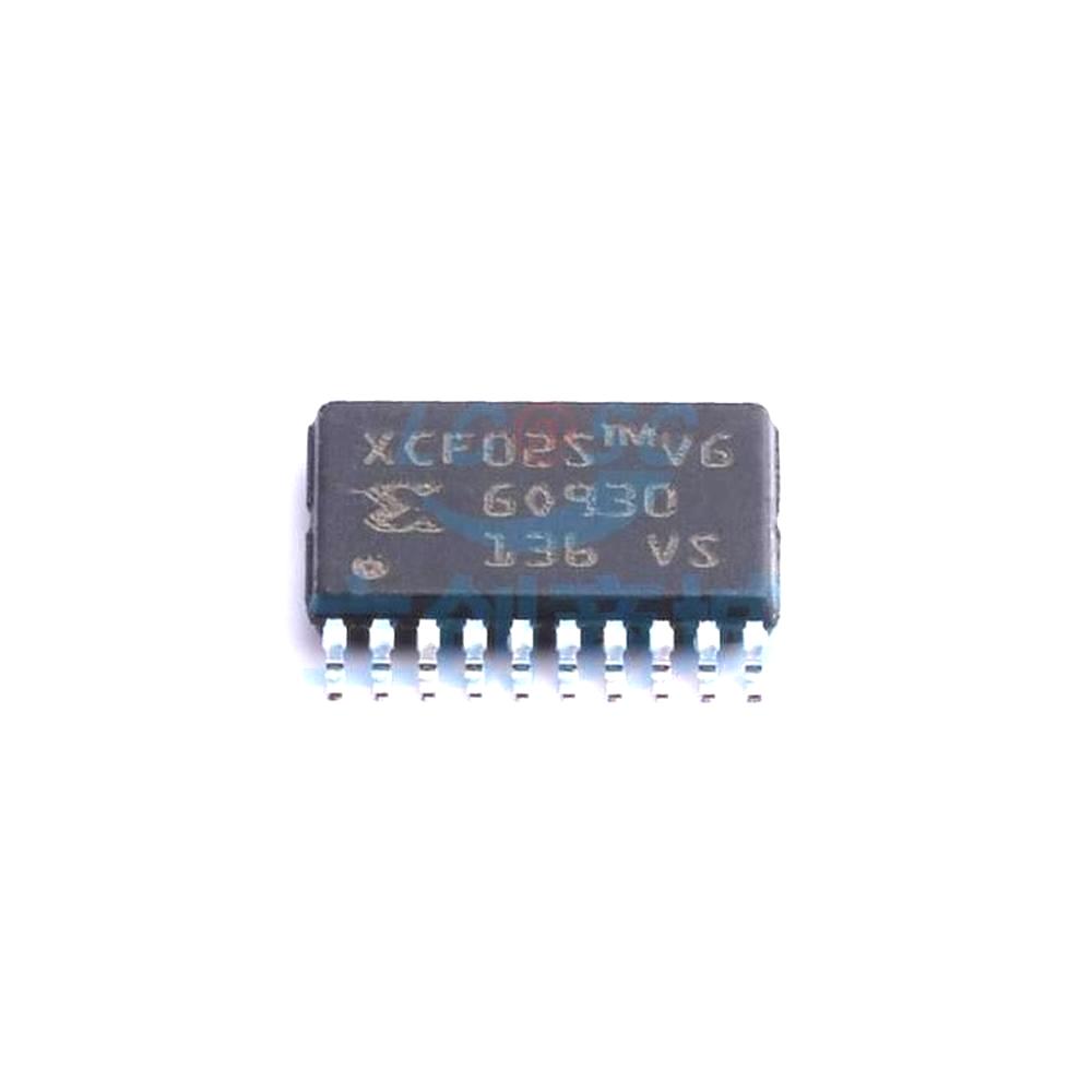 1 Pcs Programmable Logic Device (CPLD/FPGA) XCF02SVOG20C TSSOP-20 XCF02SVOG20C