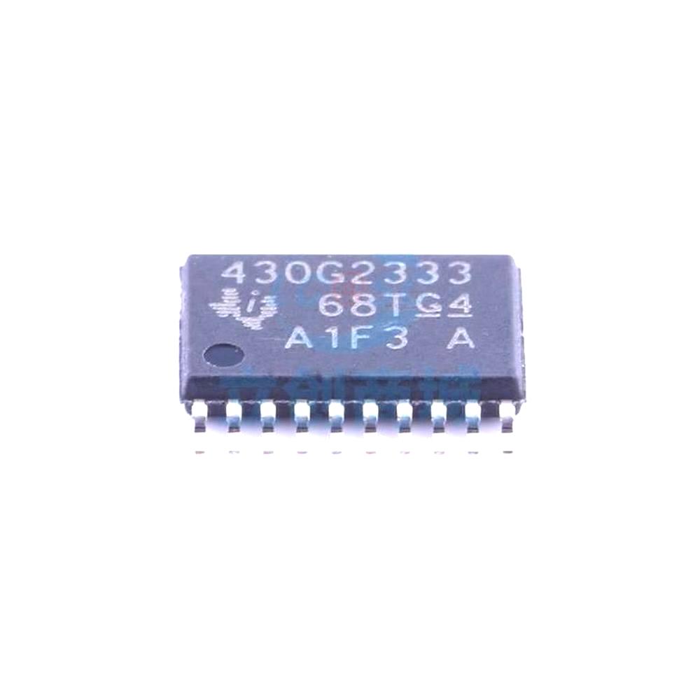 1 Pcs MSP430G2333IPW20R TSSOP-20 - MSP430G2333IPW20R