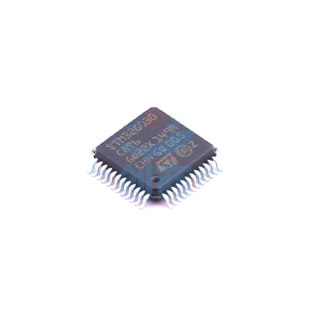1 Pcs STM32G030C8T6 LQFP-48 - STM32G030C8T6