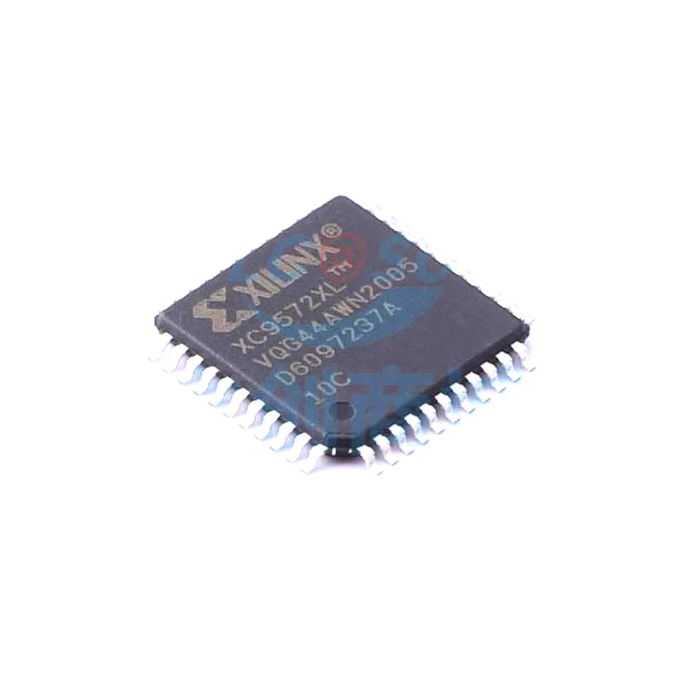 1 Pcs Programmable Logic Device (CPLD/FPGA) XC9572XL-10VQG44C VQFP-44 XC9572XL-10VQG44C