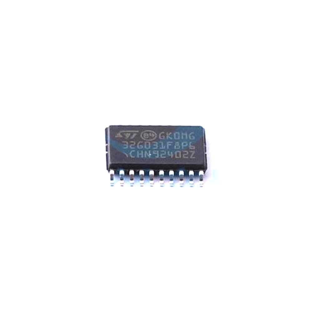 1 Pcs STM32G031F8P6 TSSOP-20 - STM32G031F8P6