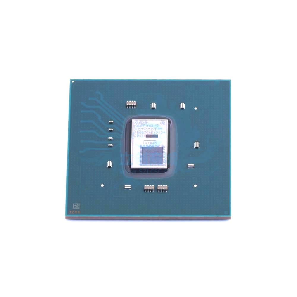 1 Pcs Programmable Logic Device (CPLD/FPGA) XC7K70T-2FBG676C FBG-676 XC7K70T-2FBG676C