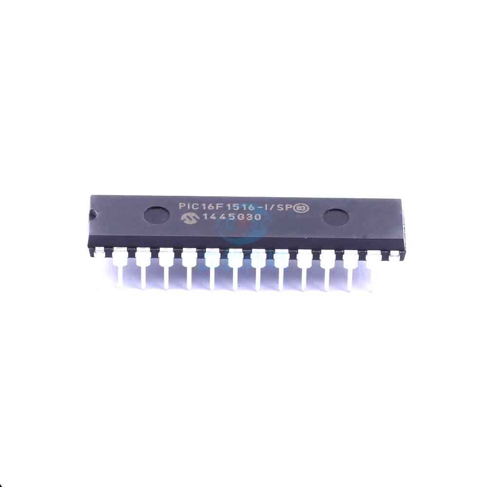 1 Pcs PIC16F1516-I/SP SPDIP-28 - PIC16F1516-I/SP