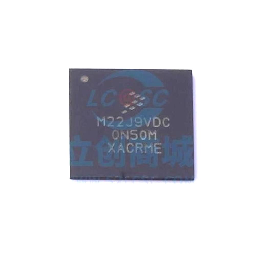 1 Pcs Microcontroller (MCU/MPU/SOC) MK22FN512VDC12 XFBGA-121(8x8) MK22FN512VDC12