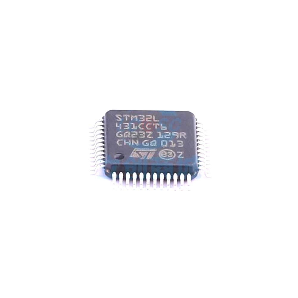 1 Pcs STM32L431CCT6 LQFP-48 - STM32L431CCT6