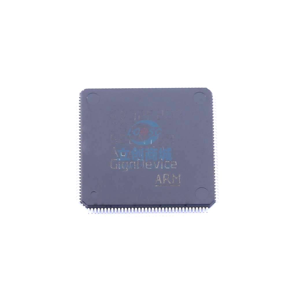 1 Pcs Microcontroller (MCU/MPU/SOC) GD32F207ZGT6 LQFP144 GD32F207ZGT6