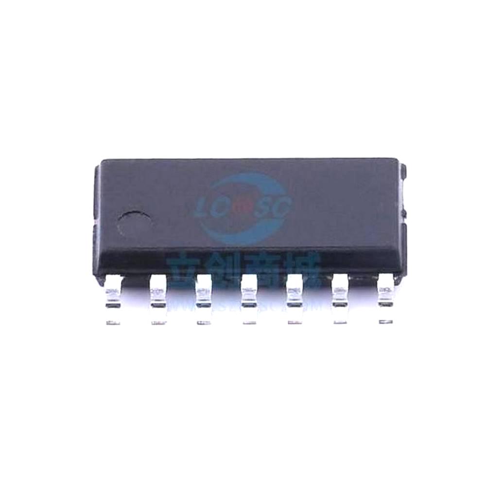 1 Pcs Microcontroller (MCU/MPU/SOC) CSU32PB10-S0P14 SOP-14 CSU32PB10-S0P14