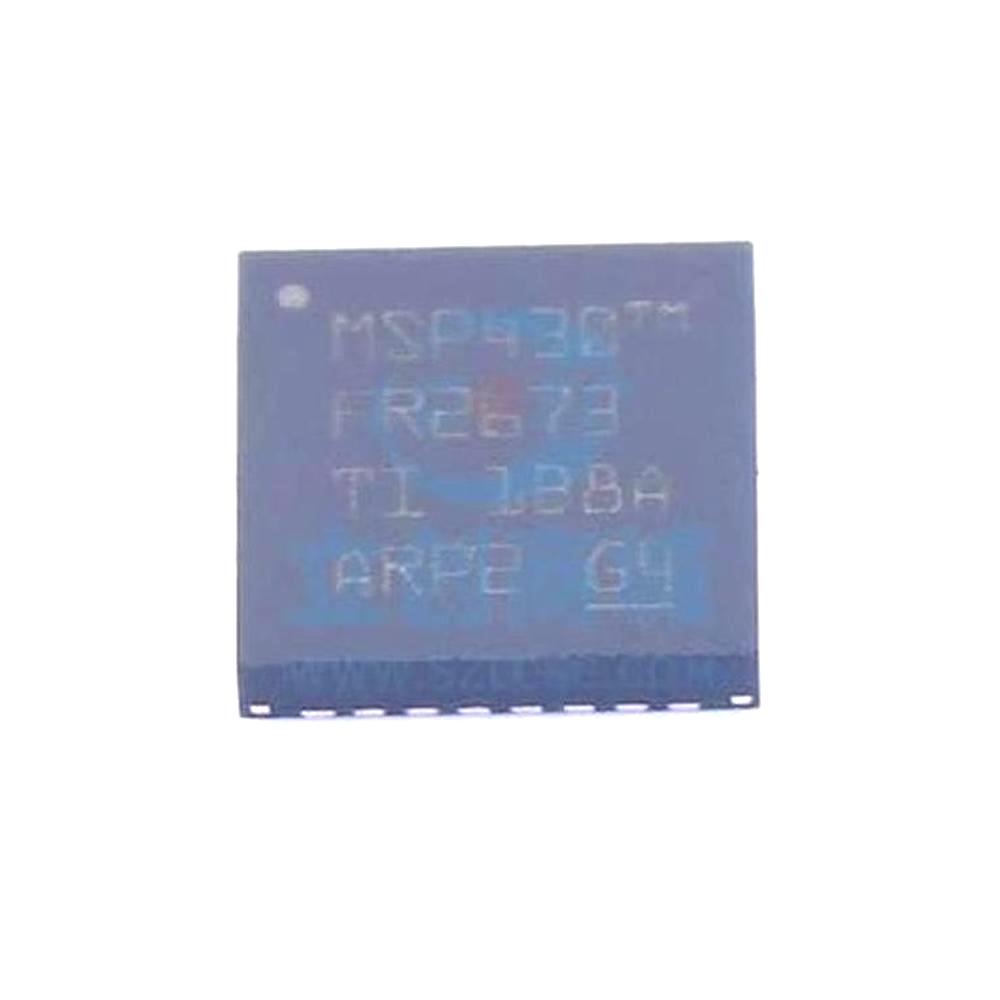 1 Pcs Microcontroller (MCU/MPU/SOC) MSP430FR2673TRHBR VQFN-32 MSP430FR2673TRHBR