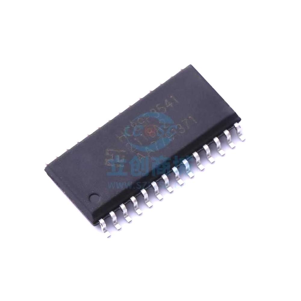 1 Pcs Microcontroller (MCU/MPU/SOC) HC89F3541-SOP28-TM SOP-28 HC89F3541-SOP28-TM