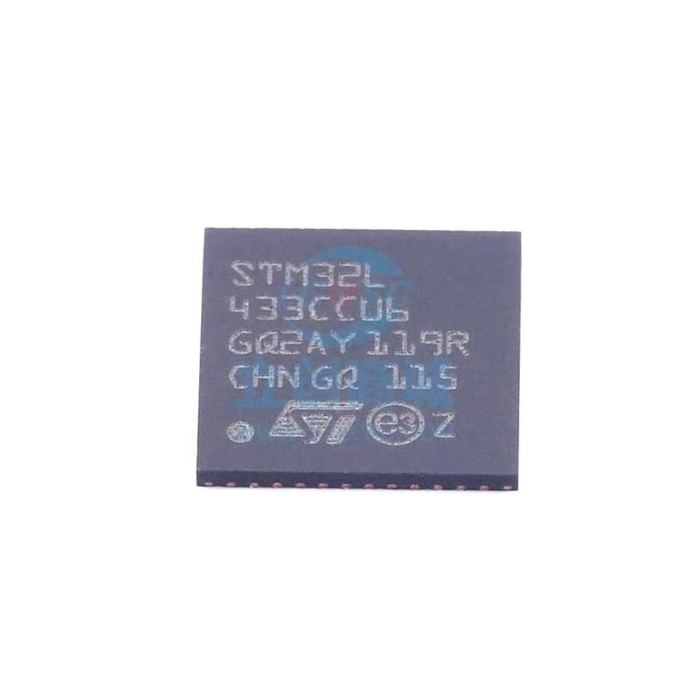 1 Pcs STM32L433CCU6 UFQFPN-48(7x7) - STM32L433CCU6