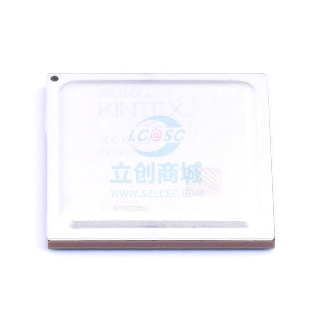 1 Pcs Programmable Logic Device (CPLD/FPGA) XCKU3P2FFVA676I FCBGA-676(27x27) XCKU3P-2FFVA676I