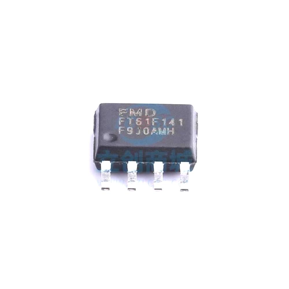 1 Pcs Microcontroller (MCU/MPU/SOC) FT61F141-RB SOP-8 FT61F141-RB