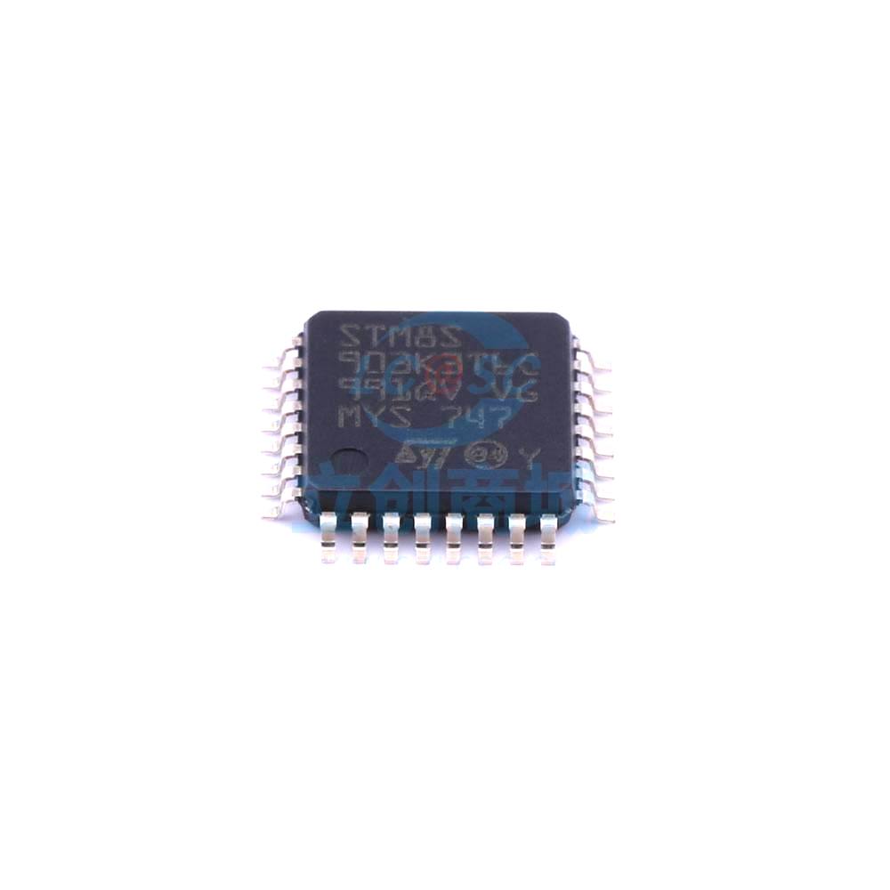 1 Pcs STM8S903K3T6C LQFP-32_7x7x08P 8-Bit 16MHz 8KB STM8S903K3T6C