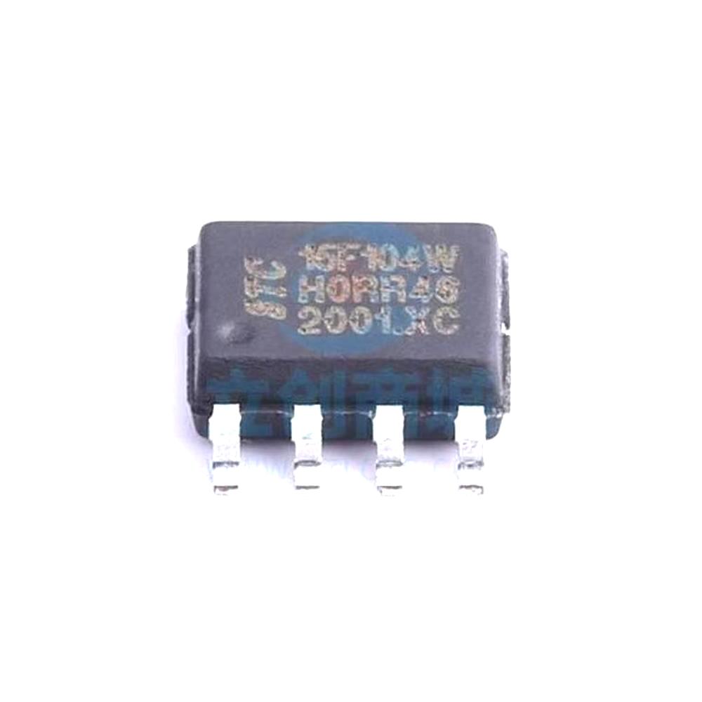 1 Pcs Microcontroller (MCU/MPU/SOC) STC15F104W-35I-SOP SOIC-8_150mil STC15F104W-35I-SOP