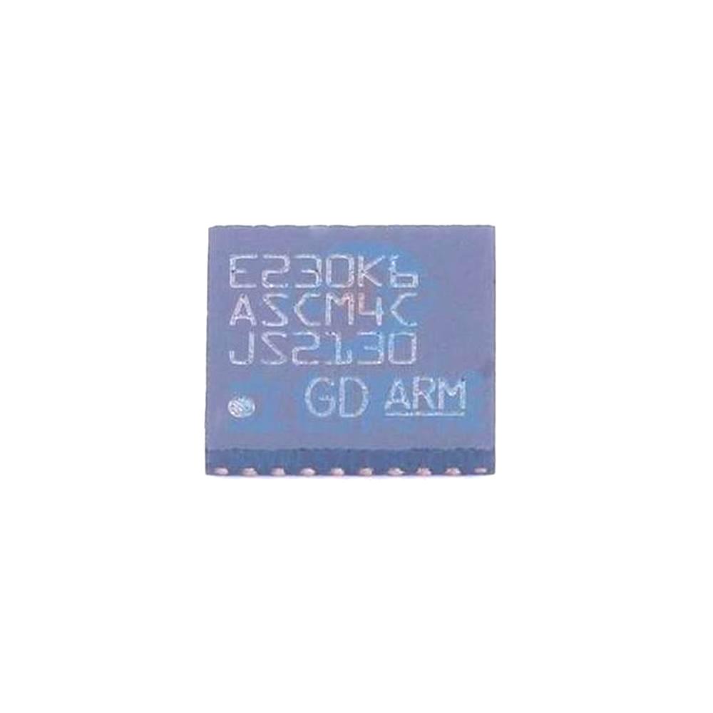 1 Pcs Microcontroller (MCU/MPU/SOC) GD32E230K6U6 QFN-32 GD32E230K6U6