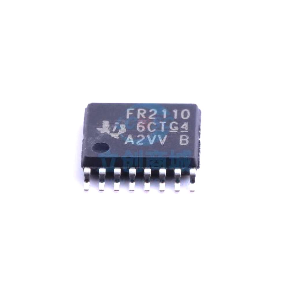 1 Pcs MSP430FR2110IPW16R TSSOP-16 - MSP430FR2110IPW16R