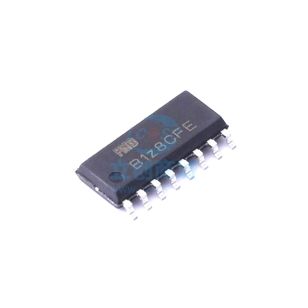 1 Pcs Microcontroller (MCU/MPU/SOC) FT61FC23-RB SOP16 FT61FC23-RB