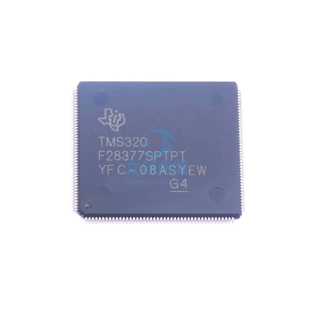 1 Pcs TMS320F28377SPTPT HLQFP-176(24x24) - TMS320F28377SPTPT