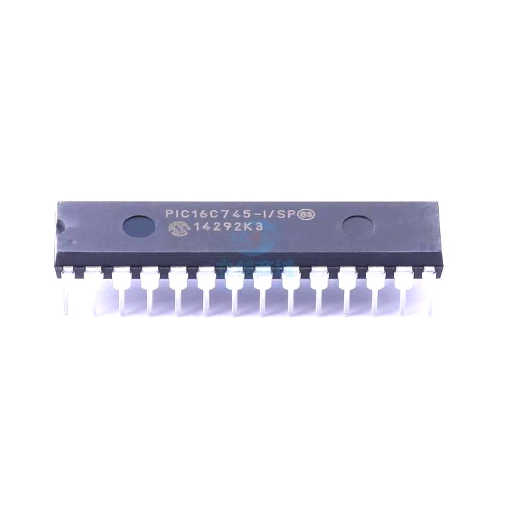 1 Pcs PIC16C745-I/SP SPDIP-28 - PIC16C745-I/SP