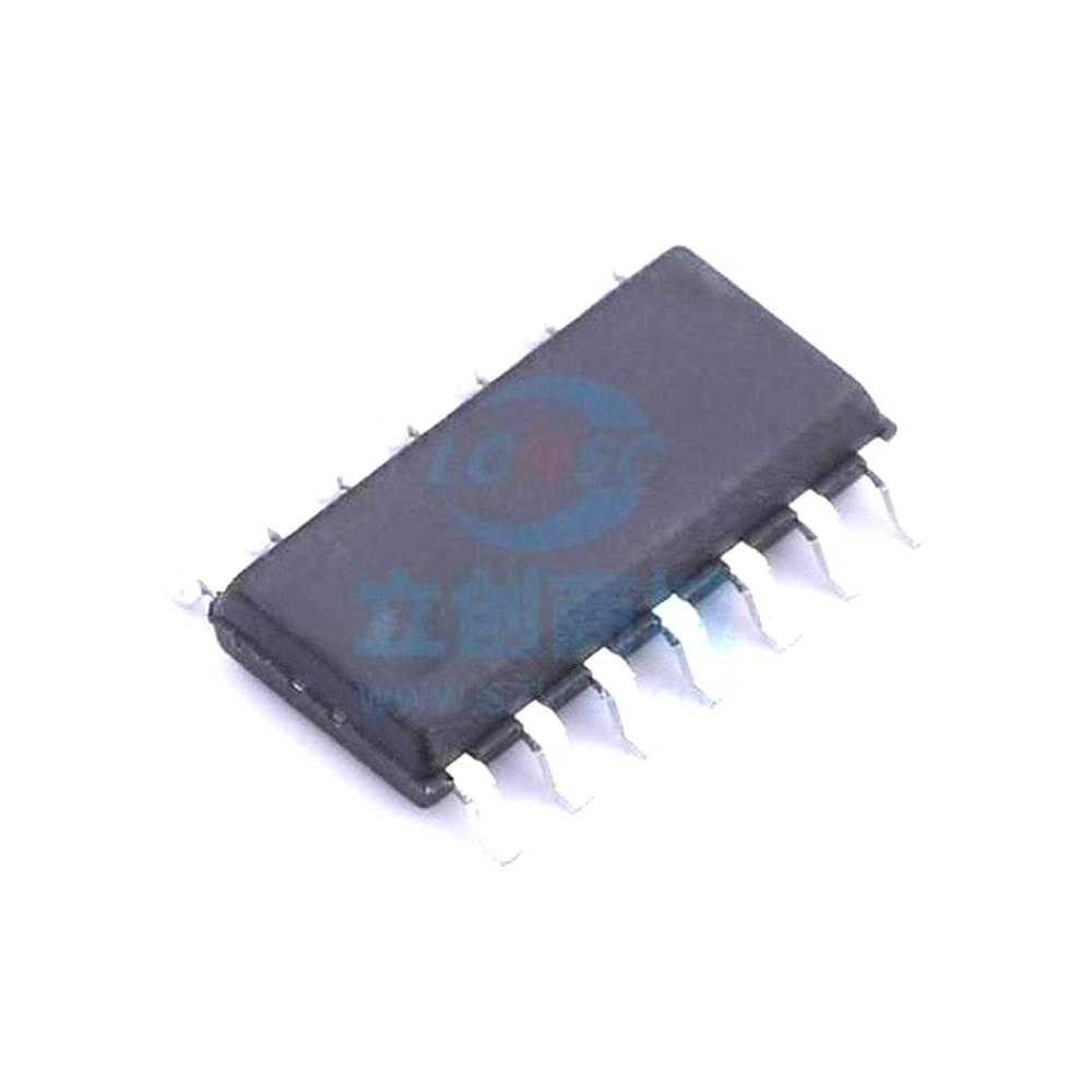 1 Pcs Microcontroller (MCU/MPU/SOC) MDT10F683S14 needs to be equipped with McCann dedicated programmer YSPro SOP-14 MDT10F683S14