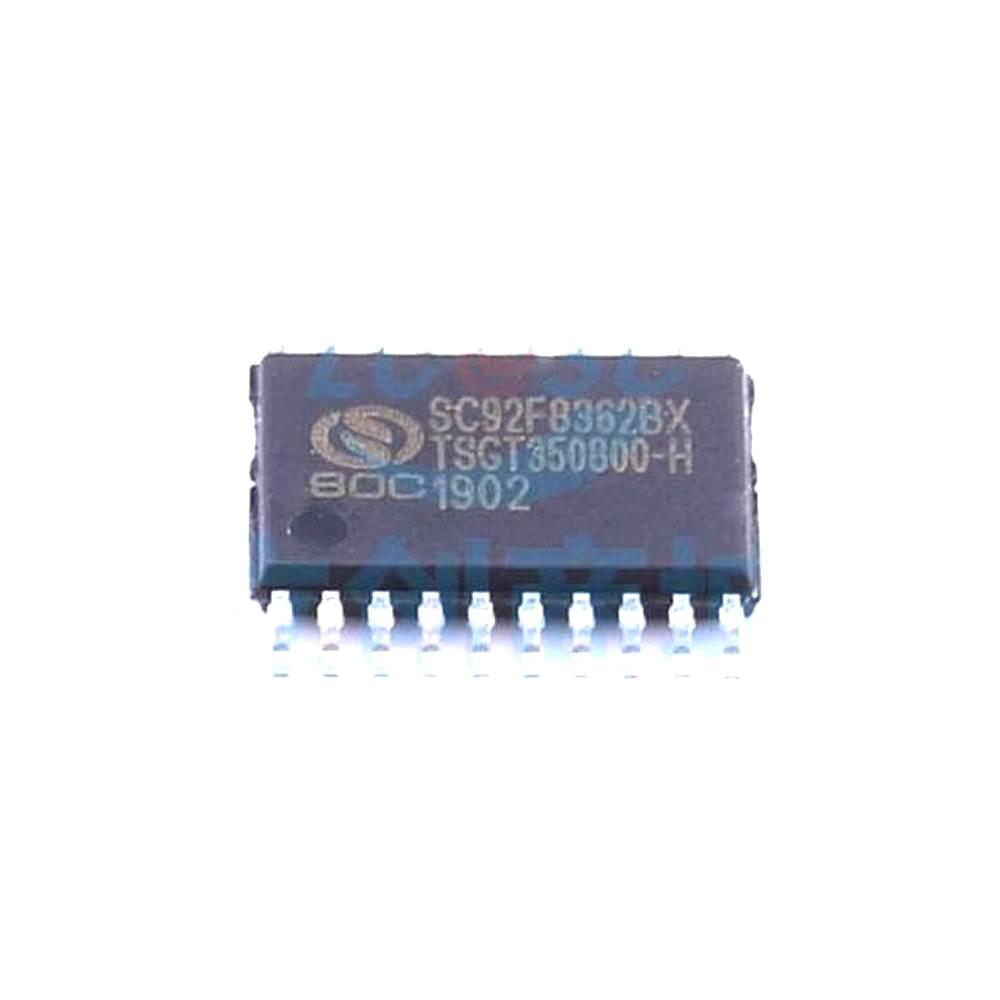 1 Pcs Microcontroller (MCU/MPU/SOC) SC92F8362BX20U TSSOP-20L SC92F8362BX20U