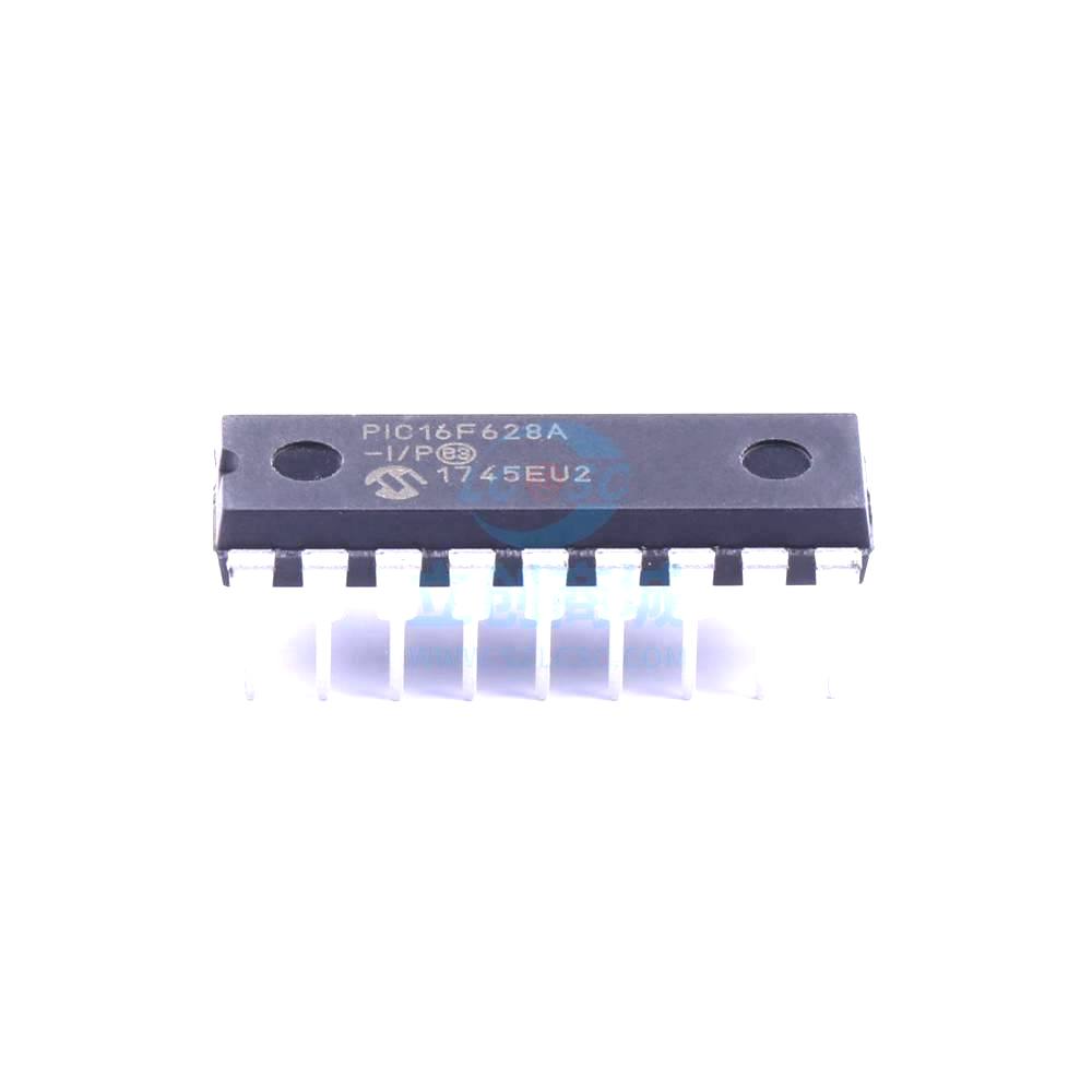 1 Pcs PIC16F628A-I/P PDIP-18 - PIC16F628A-I/P