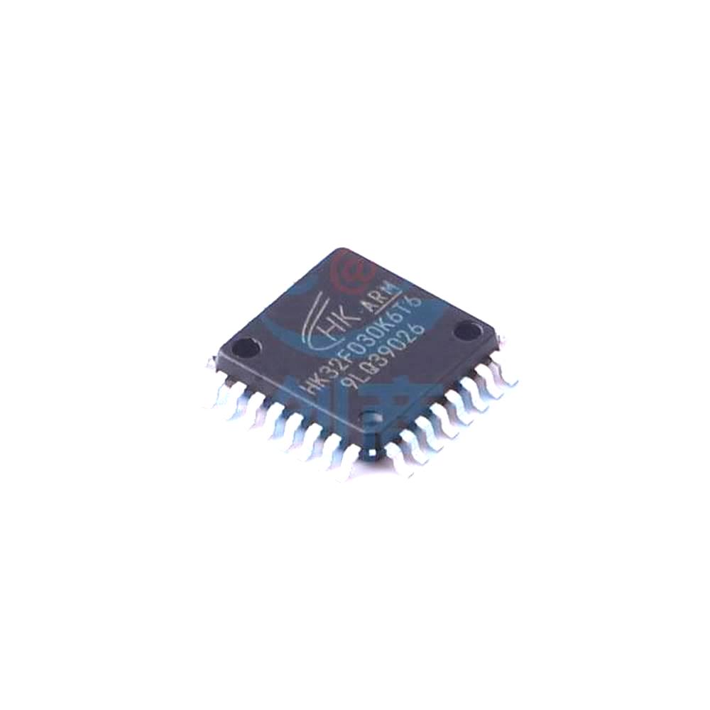 1 Pcs Microcontroller (MCU/MPU/SOC) HK32F030K6T6 LQFP-32 HK32F030K6T6