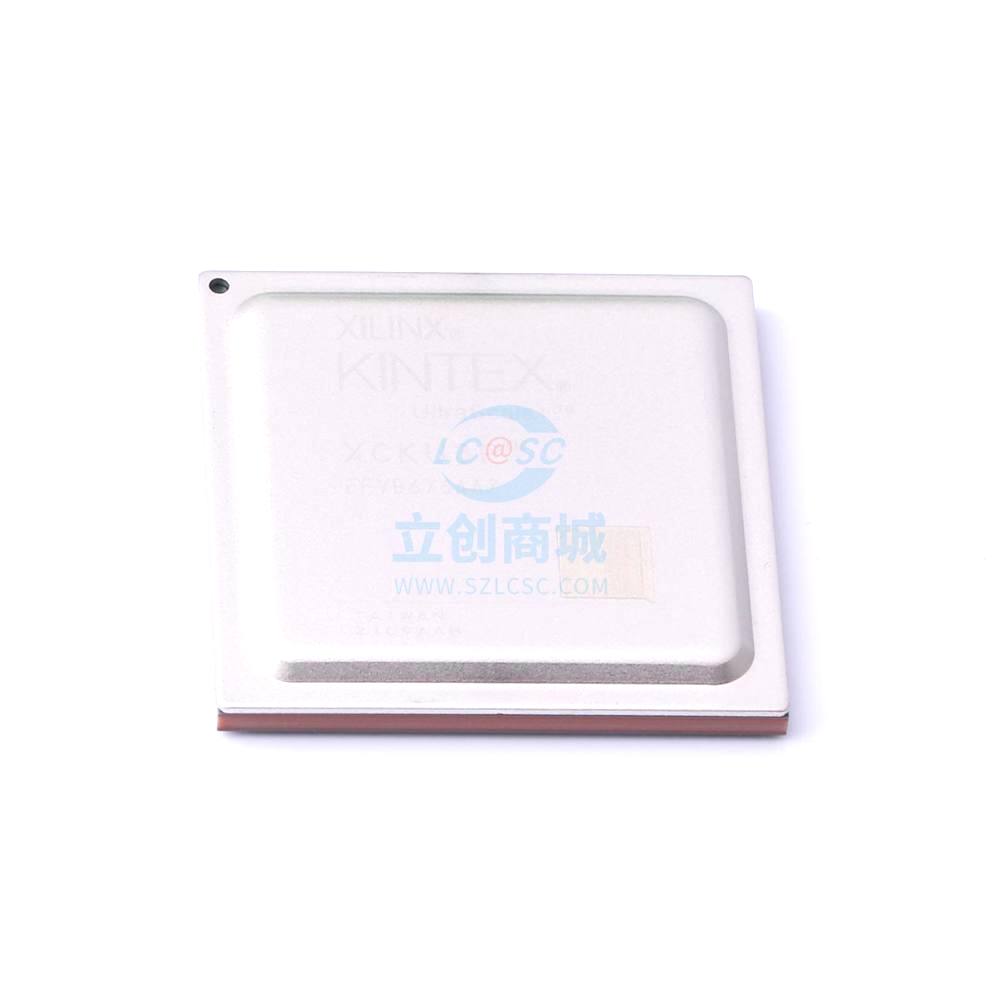 1 Pcs Programmable Logic Device (CPLD/FPGA) XCKU3P2FFVB676I FCBGA-676(27x27) XCKU3P-2FFVB676I