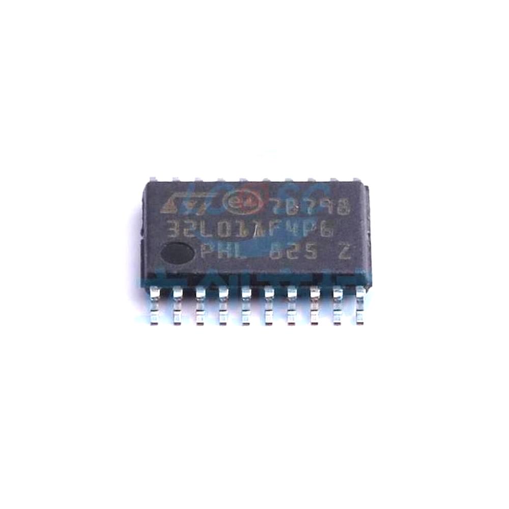 1 Pcs STM32L011F4P6TR TSSOP-20 - STM32L011F4P6TR
