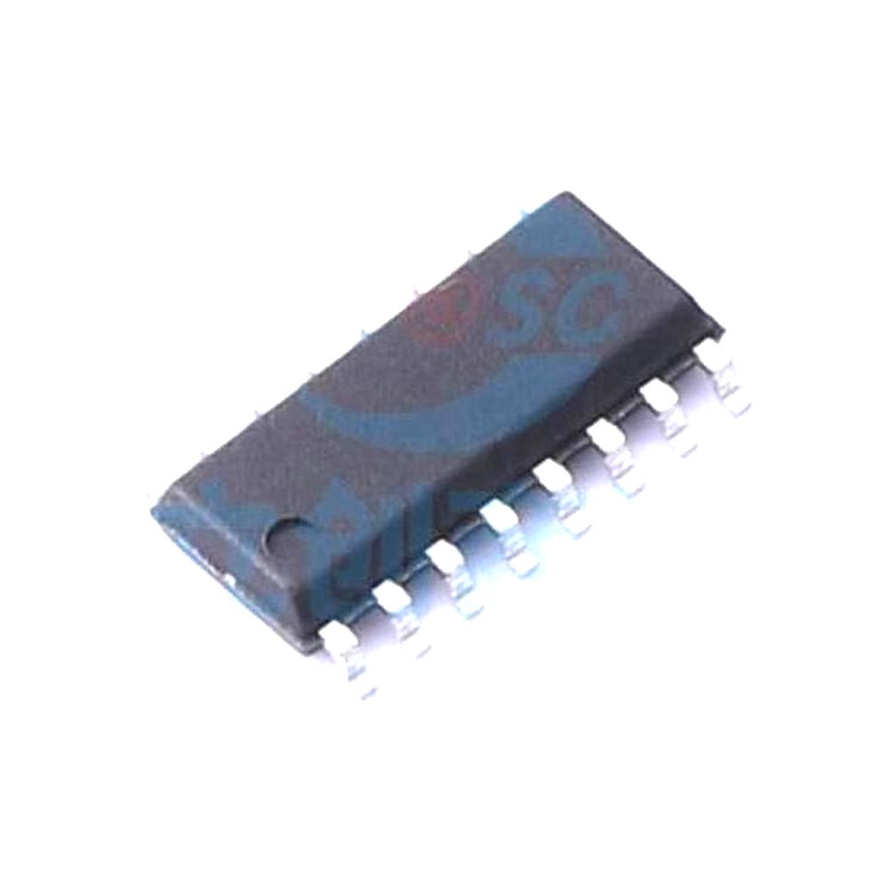 1 Pcs Microcontroller (MCU/MPU/SOC) MCU SOP-14 WF8M165S16M 2KFE