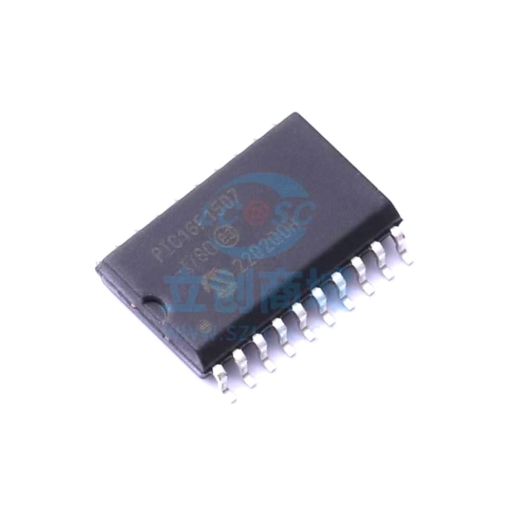 1 Pcs Microcontroller (MCU/MPU/SOC) PIC16F1507-I/SO SOIC-20 PIC16F1507-I/SO
