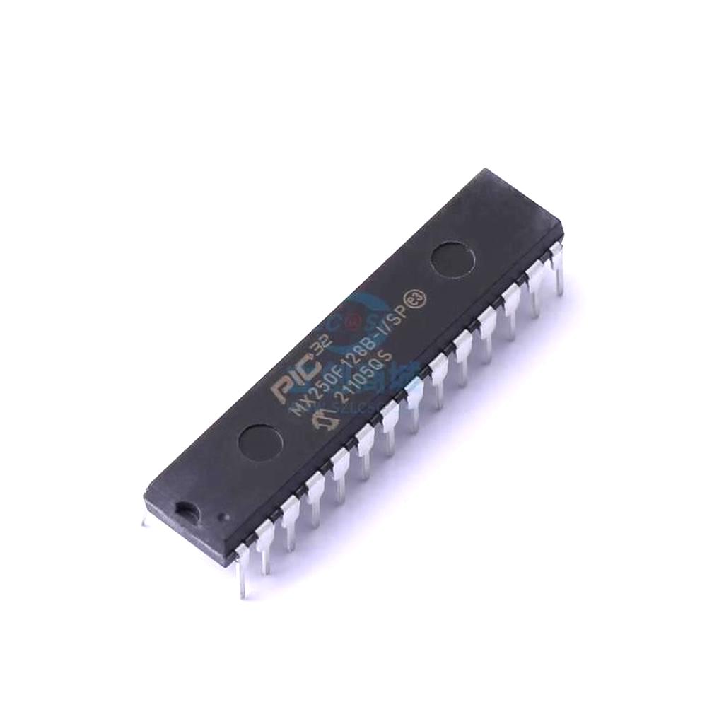 1 Pcs PIC32MX250F128B-I/SP SPDIP-28 - PIC32MX250F128B-I/SP