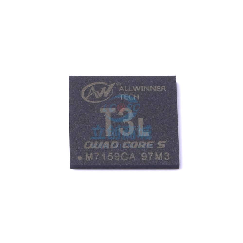 1 Pcs Microcontroller (MCU/MPU/SOC) T3L FBGA-468 T3L