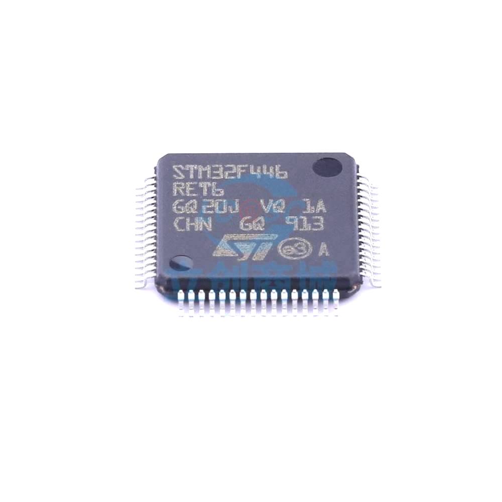 STM32F446RET6 – MidZoo