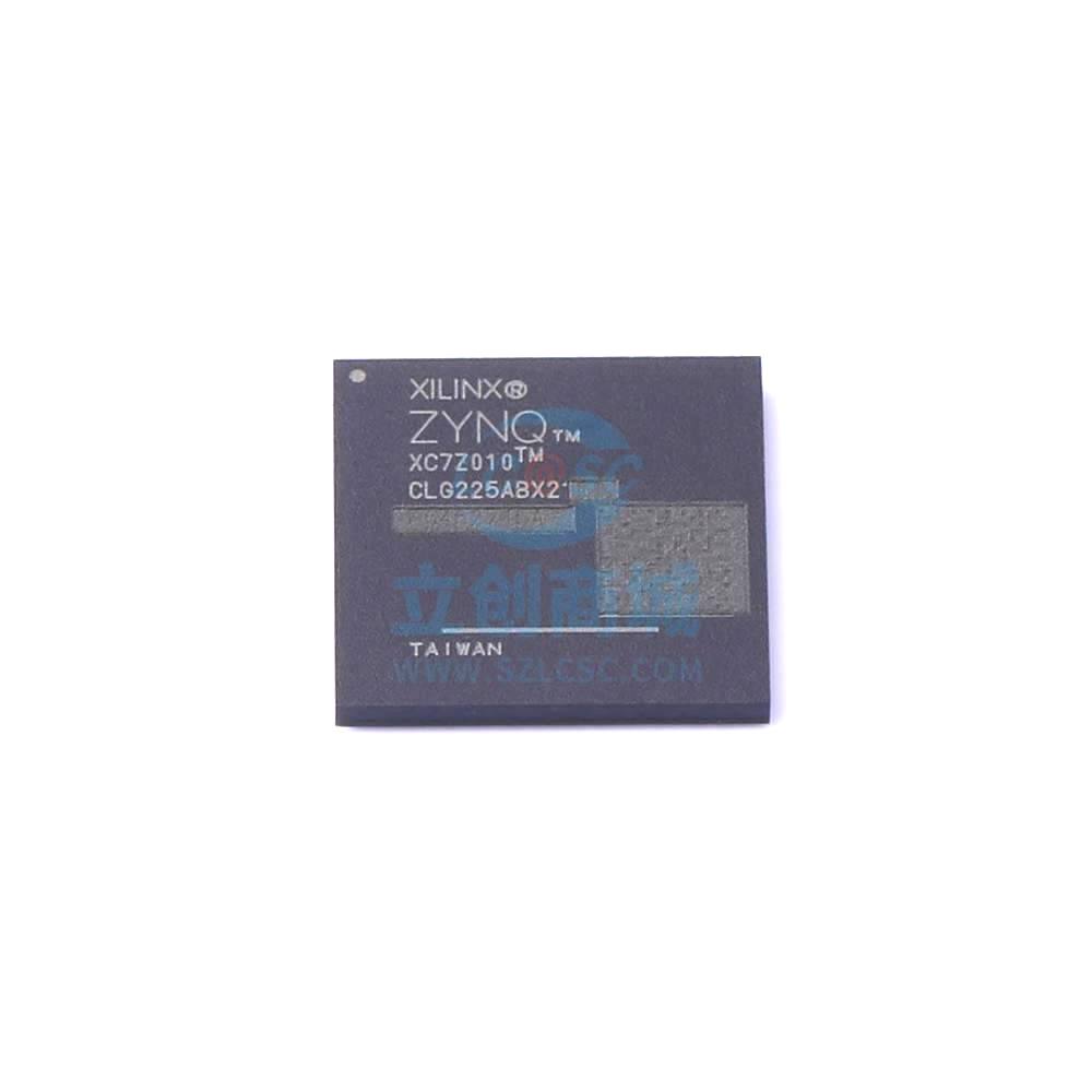 1 Pcs Microcontroller (MCU/MPU/SOC) XC7Z0102CLG225I CSPBGA-225(13x13) XC7Z010-2CLG225I