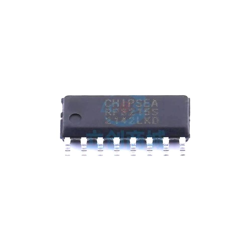 1 Pcs Microcontroller (MCU/MPU/SOC) CSU8RP3215-SOP16 SOP-16 CSU8RP3215-SOP16