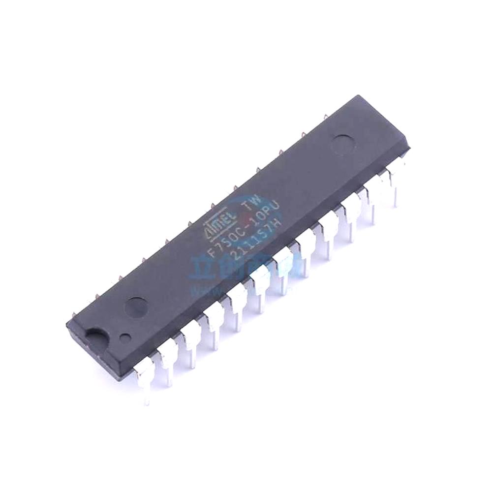 1 Pcs Programmable Logic Device (CPLD/FPGA) ATF750C10PU PDIP-24 ATF750C-10PU