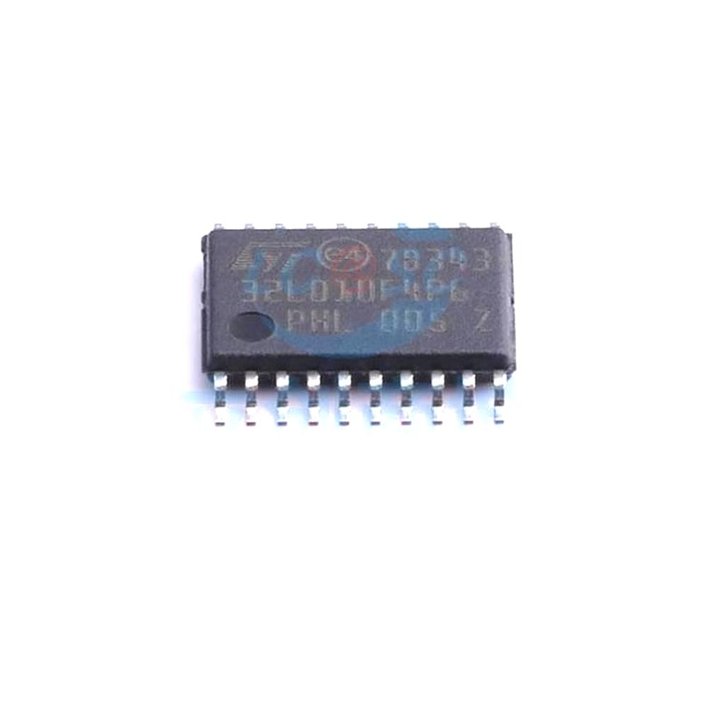 1 Pcs STM32L010F4P6 TSSOP-20 - STM32L010F4P6