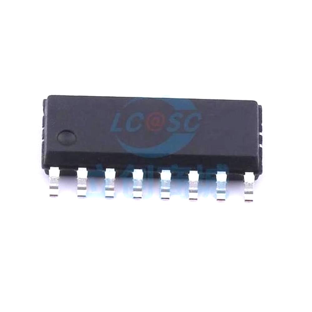1 Pcs Microcontroller (MCU/MPU/SOC) HC18P122L-SOP16-T SOP-16 HC18P122L-SOP16-T
