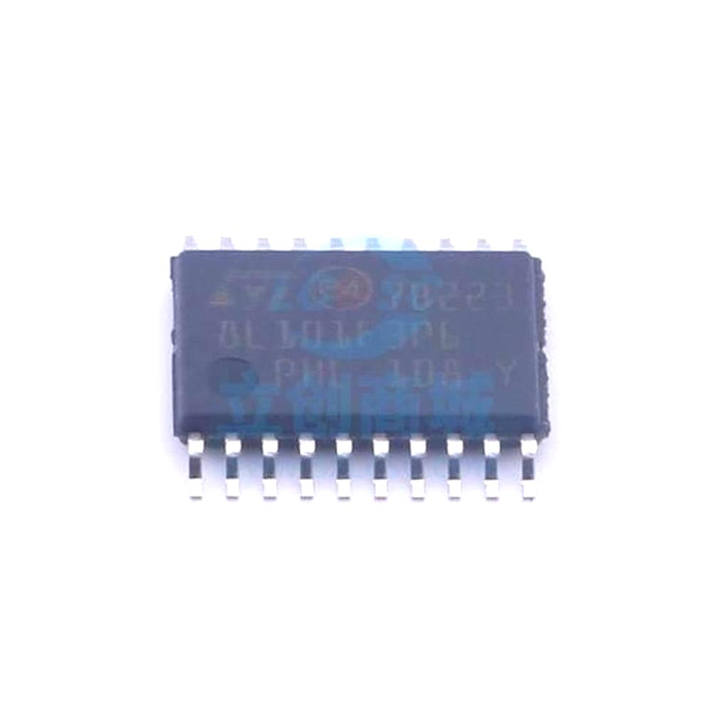 1 Pcs STM8L101F3P6TR TSSOP-20 - STM8L101F3P6TR