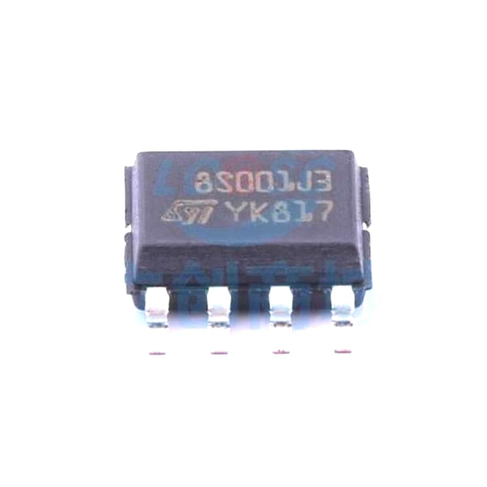 1 Pcs STM8S001J3M3 SOP-8_150mil 8-Bit 16MHz 8KB STM8S001J3M3