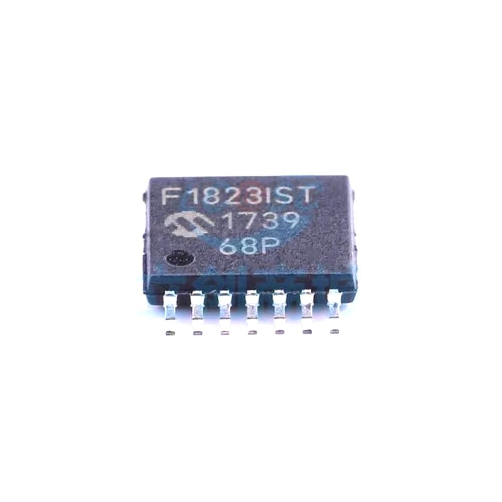 1 Pcs PIC16F1823-I/ST TSSOP-14 - PIC16F1823-I/ST