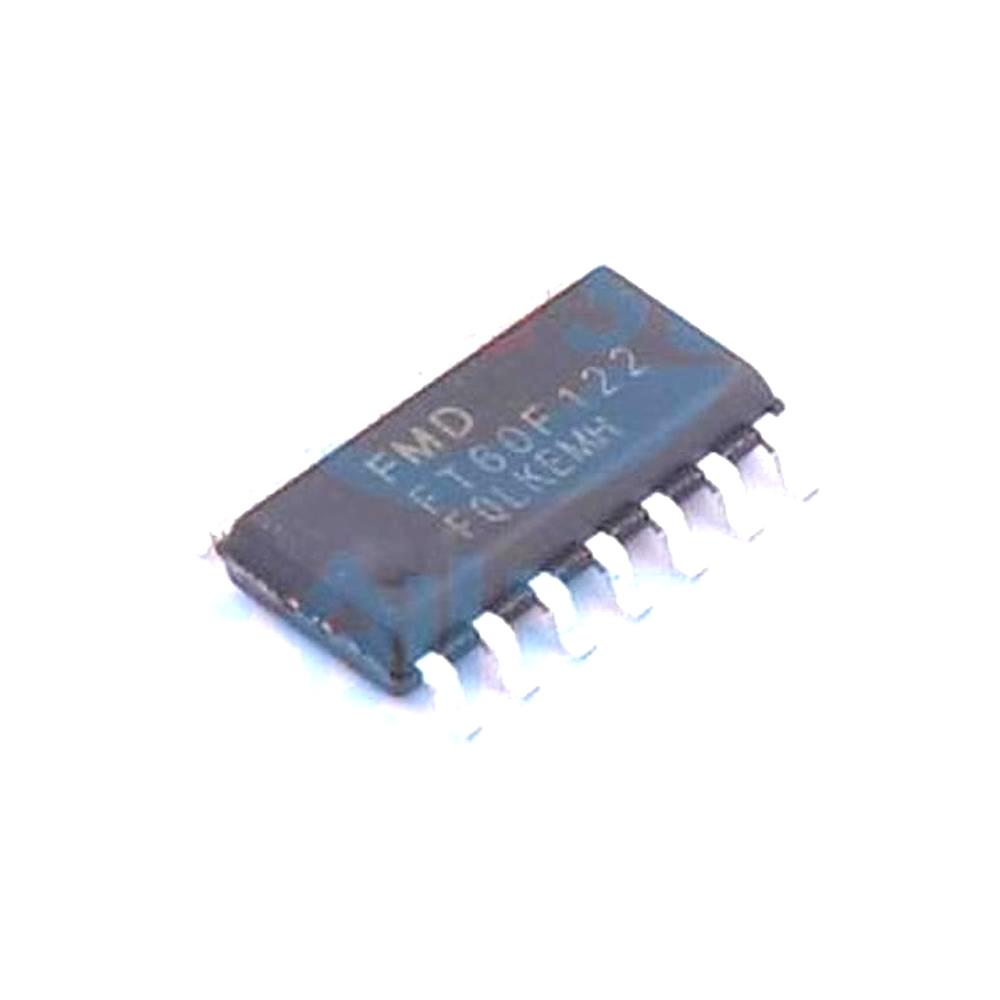 1 Pcs Microcontroller (MCU/MPU/SOC) FT60F122-RB FT60F122-RB FT60F122