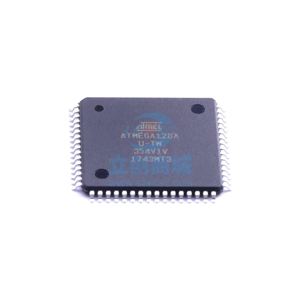 ATMEGA128A-AUR – MidZoo