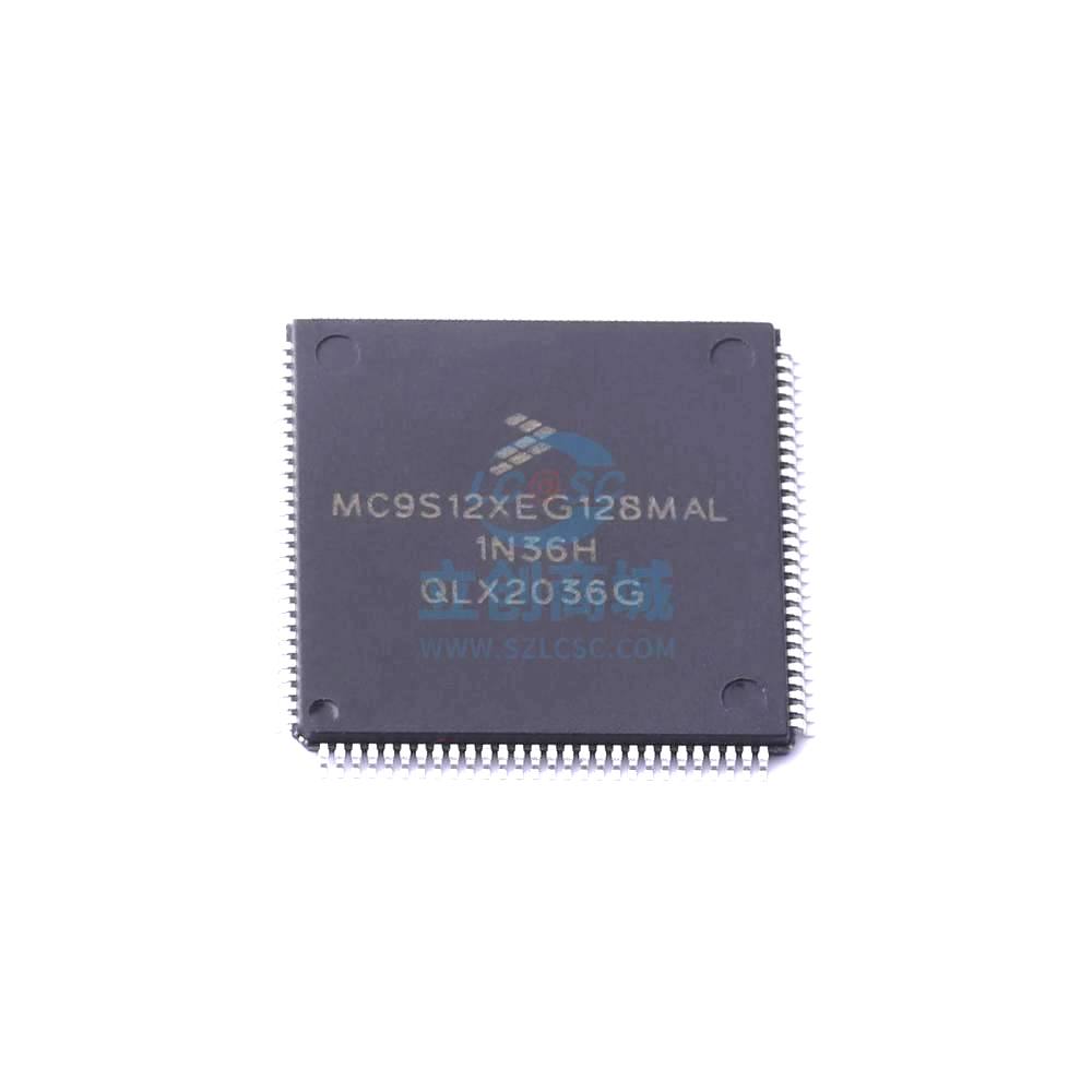 1 Pcs S912XEG128W1MAL LQFP-112(20x20) - S912XEG128W1MAL