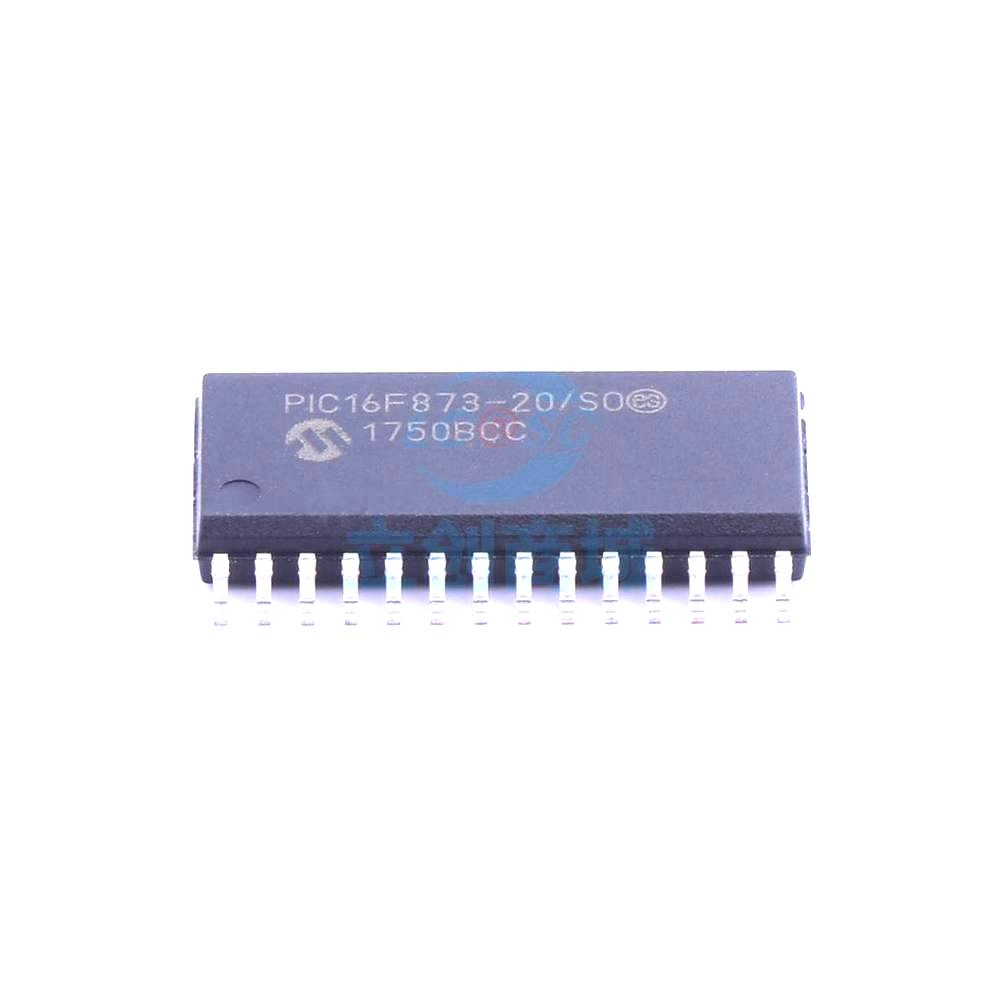 1 Pcs PIC16F873-20/SO SOIC-28 - PIC16F873-20/SO