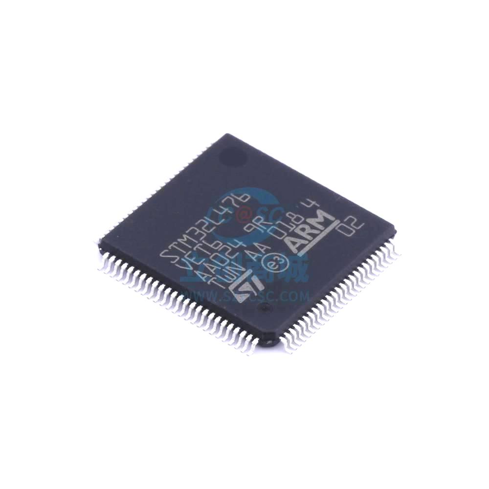 1 Pcs STM32L476VET6 LQFP-100 - STM32L476VET6