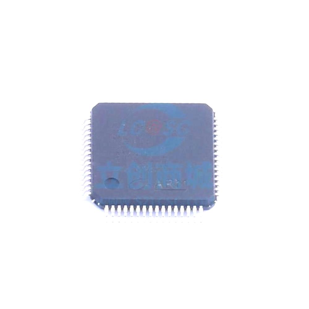 1 Pcs Microcontroller (MCU/MPU/SOC) GD32F305RBT6 LQFP-64 GD32F305RBT6