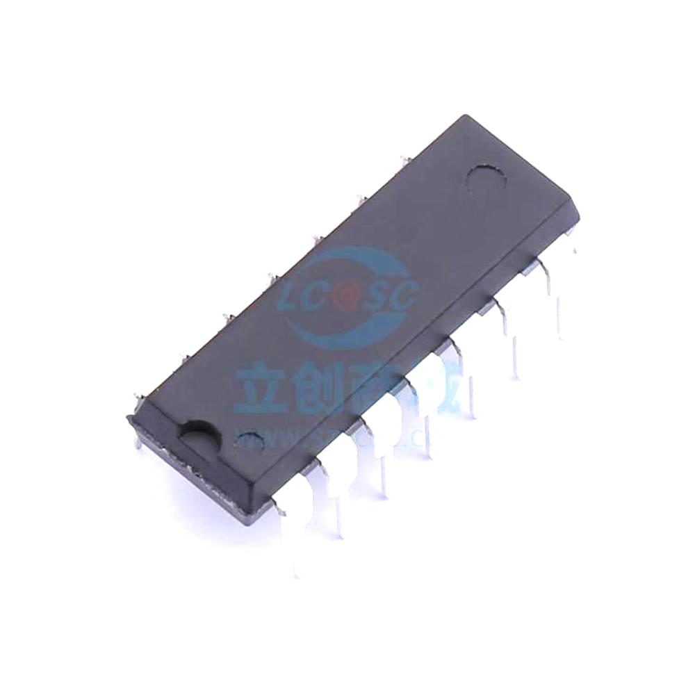 1 Pcs Microcontroller (MCU/MPU/SOC) MDT10F676P11 needs to be equipped with McCann dedicated programmer YSPro DIP-14 MDT10F676P11